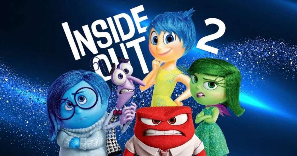 Watch Inside Out 2 on 123movie